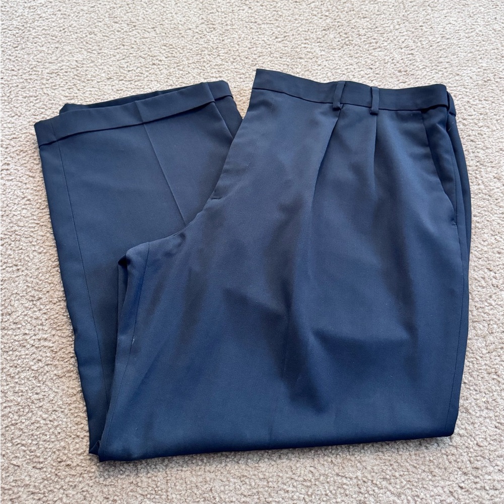 Van Heusen Classic black Dress Pants